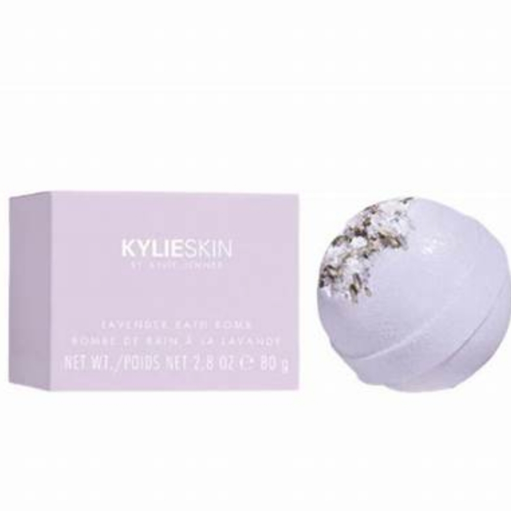 Set of 2 New Kylie Bath Bombs